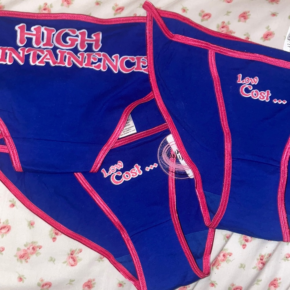 Low Cost High Maintenance!!